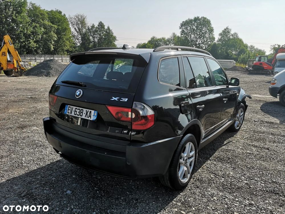 BMW X3 - 7