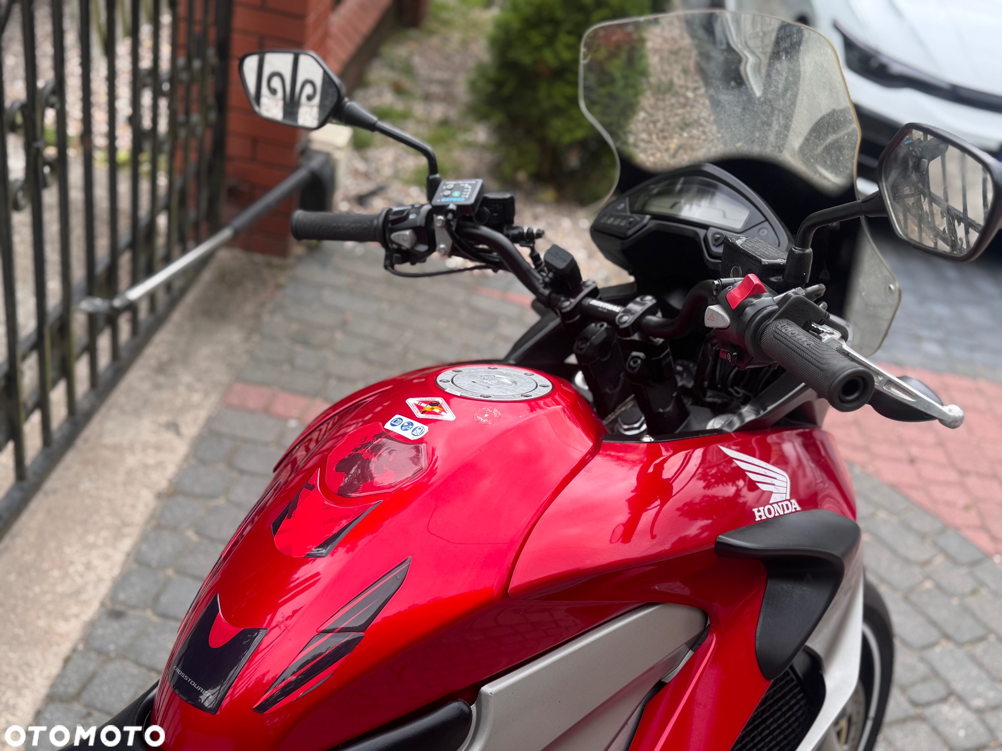 Honda VFR - 22