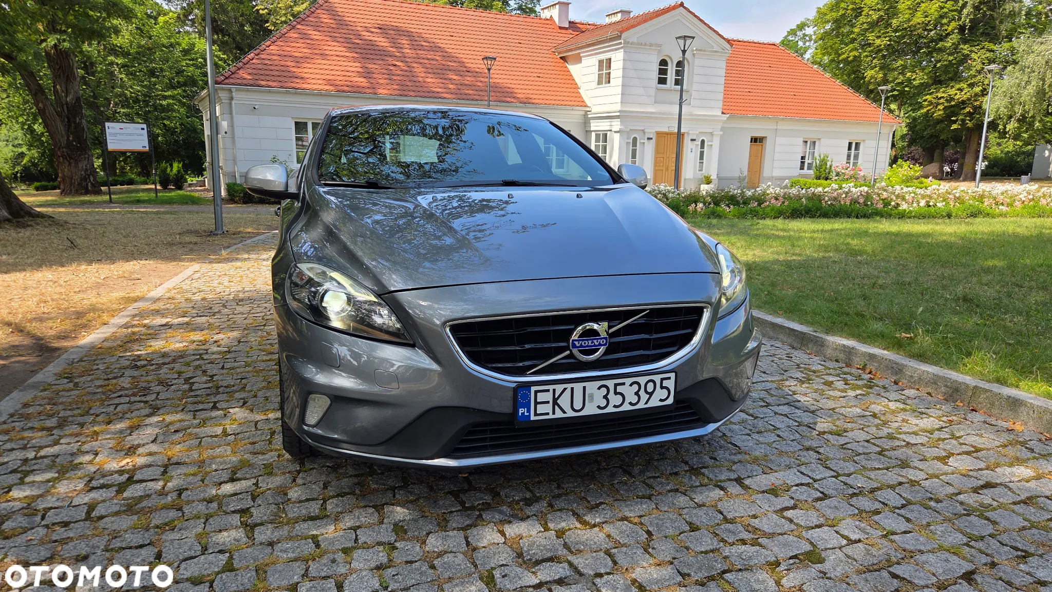 Volvo V40 D2 RDesign - 20