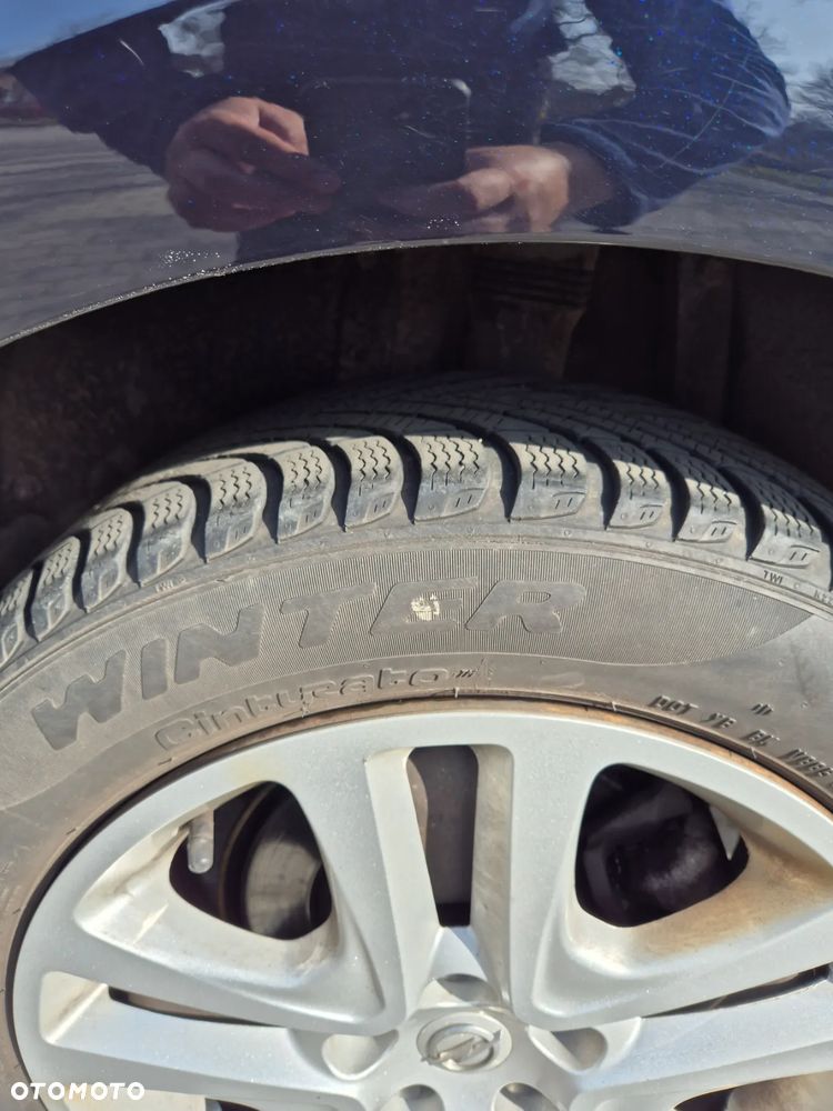 Opel Astra 1.6 D (CDTI) Dynamic - 20