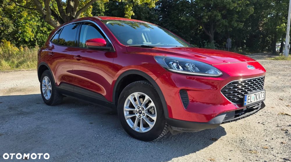 Ford Escape 1.5 EcoBoost AWD SE - 28
