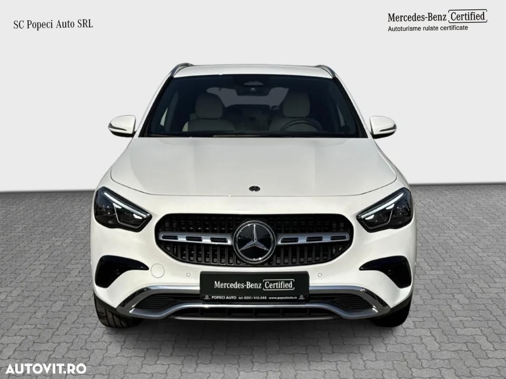 Mercedes-Benz GLA 220 4MATIC MHEV Aut. - 9