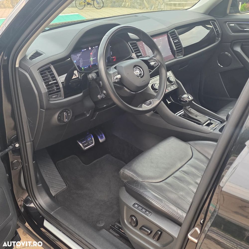 Skoda Kodiaq 2.0 TDI DSG L&K - 6
