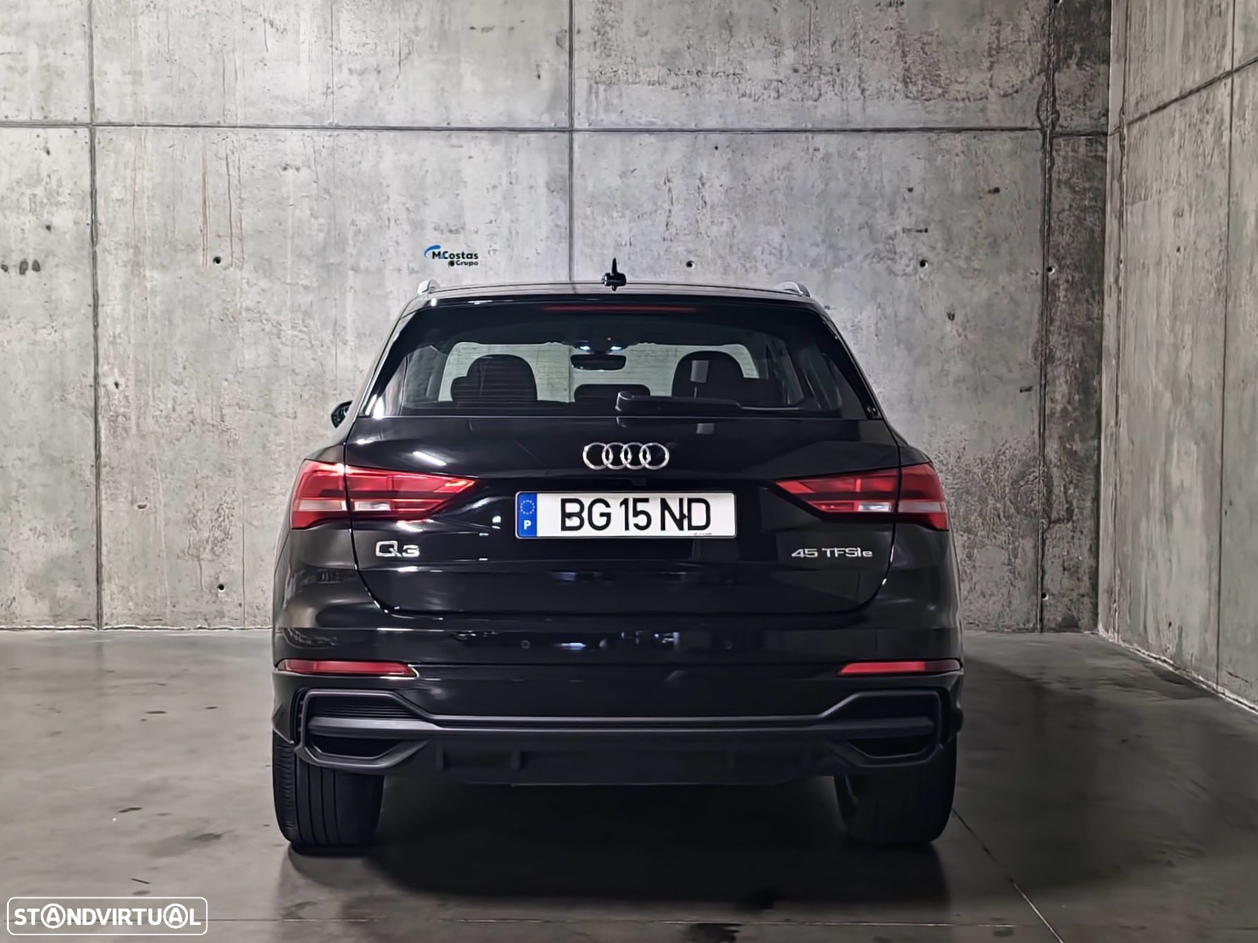Audi Q3 45 TFSIe S line S tronic - 6