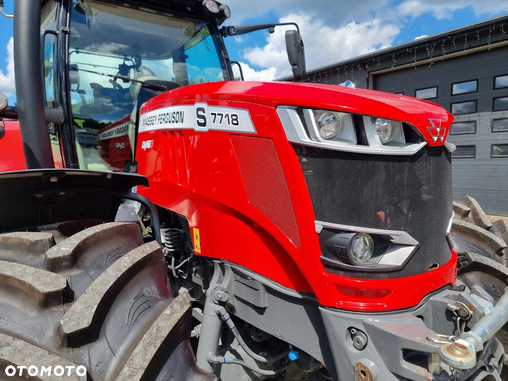 Massey Ferguson 7718 S - 17