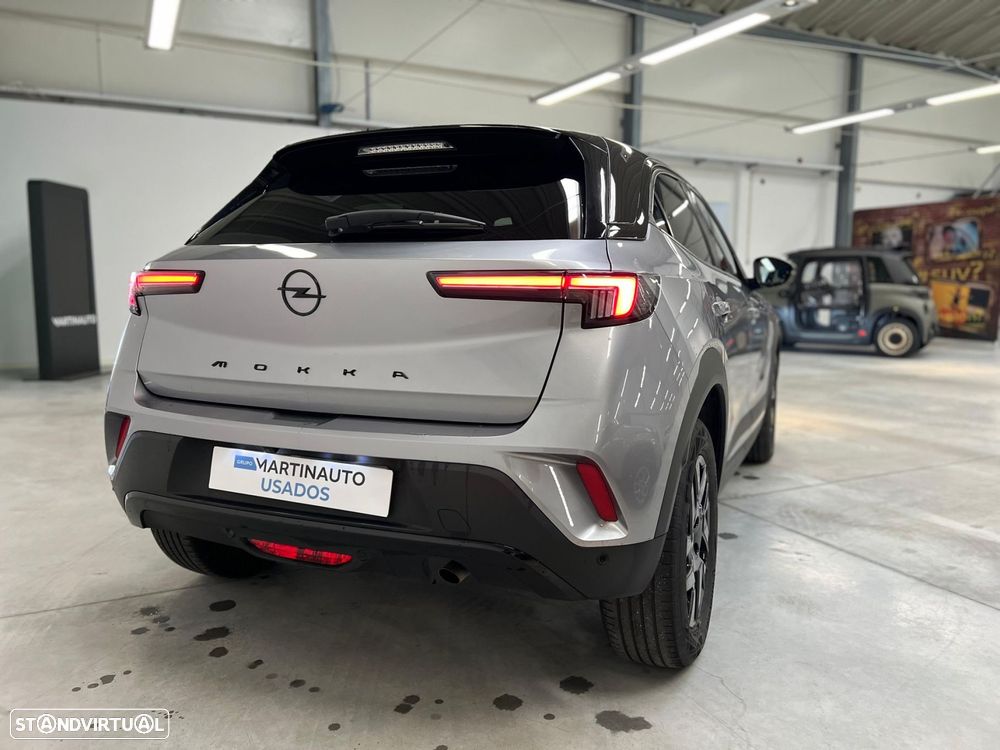 Opel Mokka 1.2 T GS - 20
