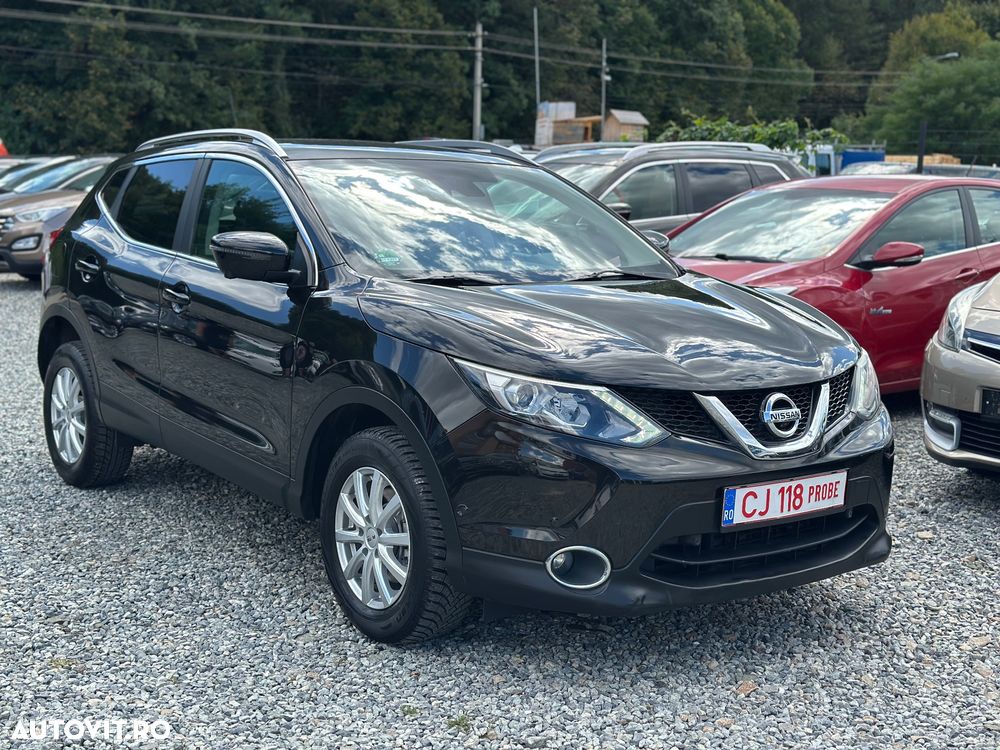 Nissan Qashqai 1.6 DIG-T TEKNA - 21