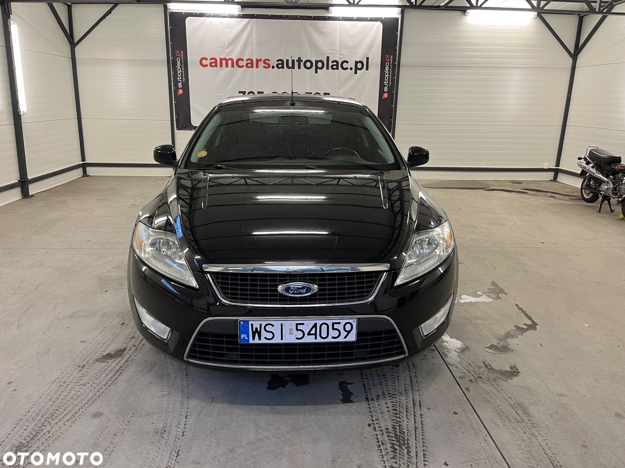 Ford Mondeo 1.8 TDCi Ghia - 12