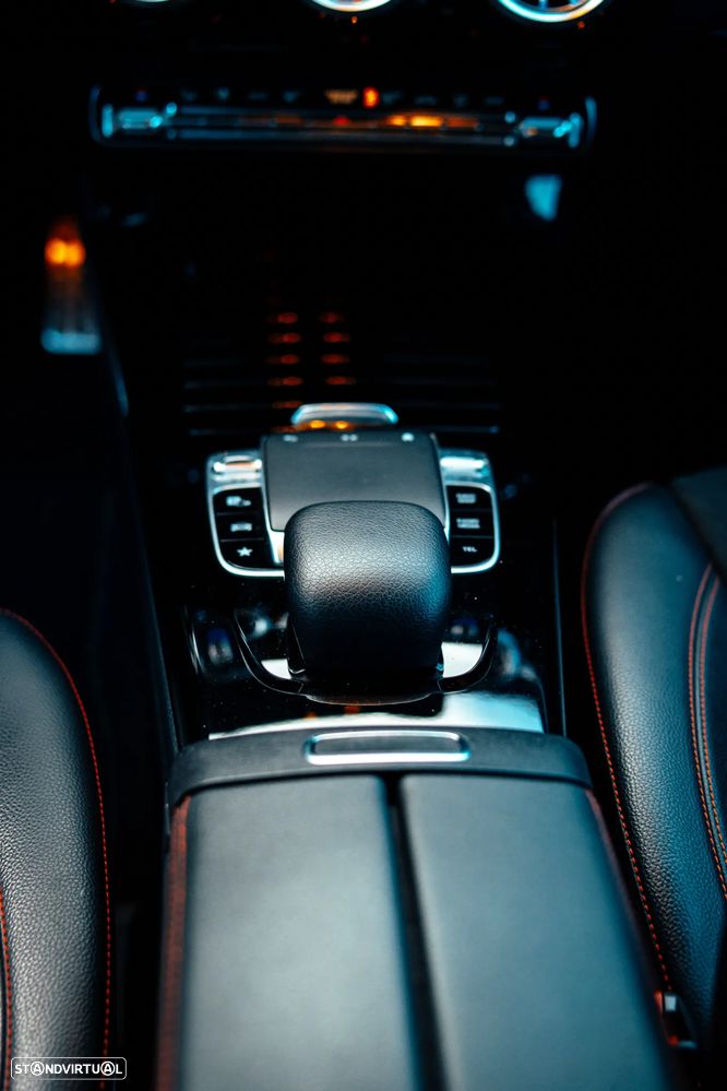 Mercedes-Benz CLA 180 d Shooting Brake AMG Line Aut. - 9