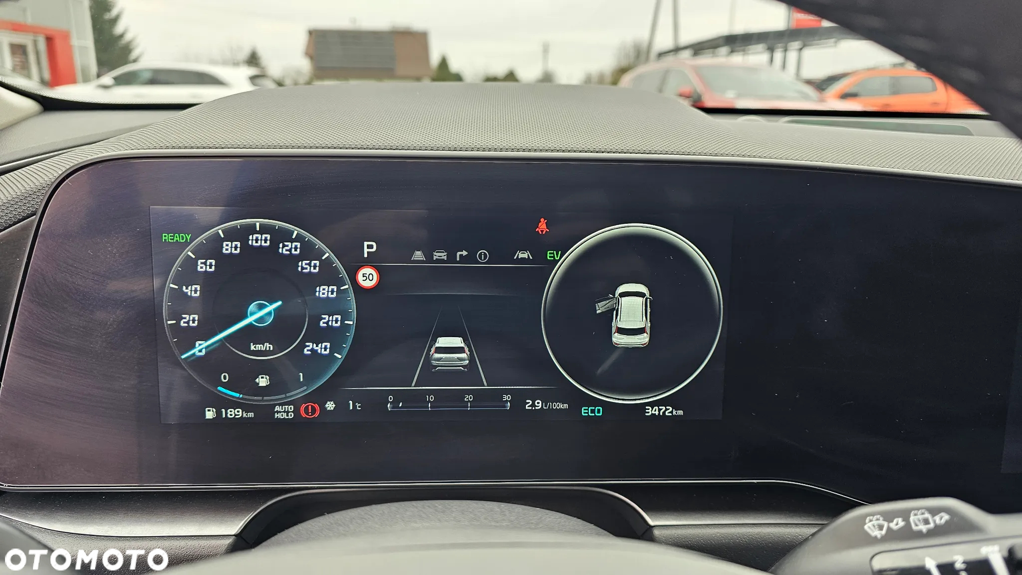 Kia Niro - 10