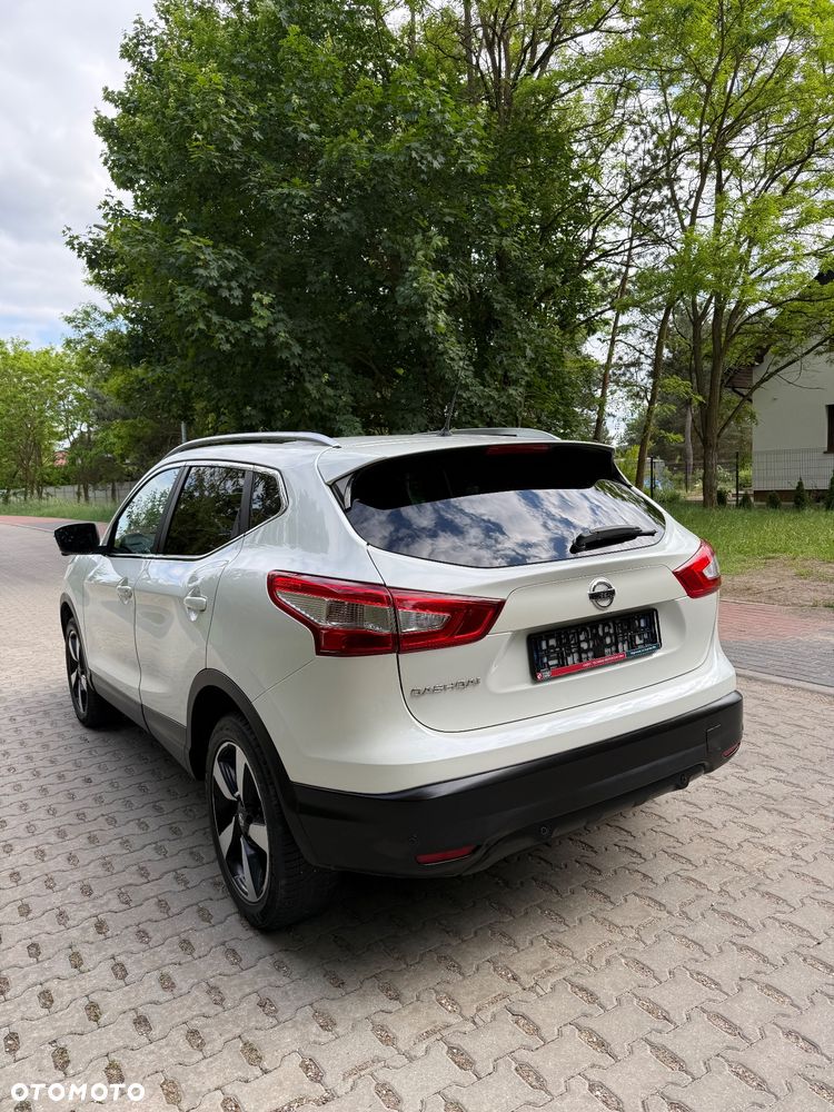 Nissan Qashqai 1.6 DCi Tekna - 5