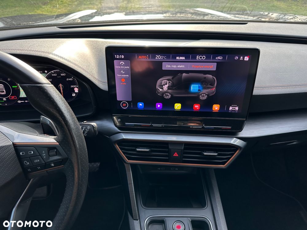 Cupra Formentor VZ 1.4 e-Hybrid DSG - 20