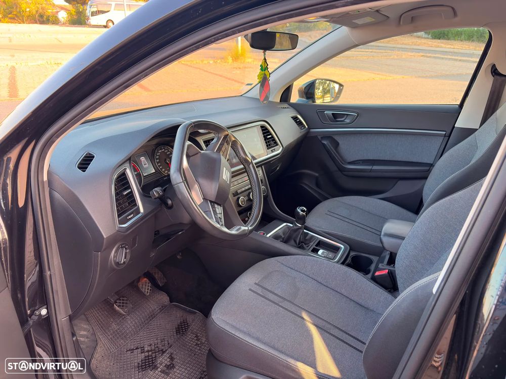 SEAT Ateca 1.0 TSI Style - 7