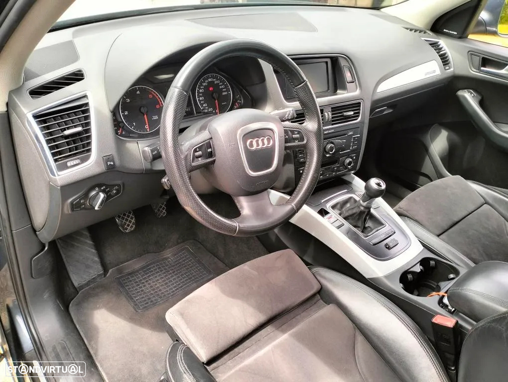 Audi Q5 2.0 TDI Sport - 7