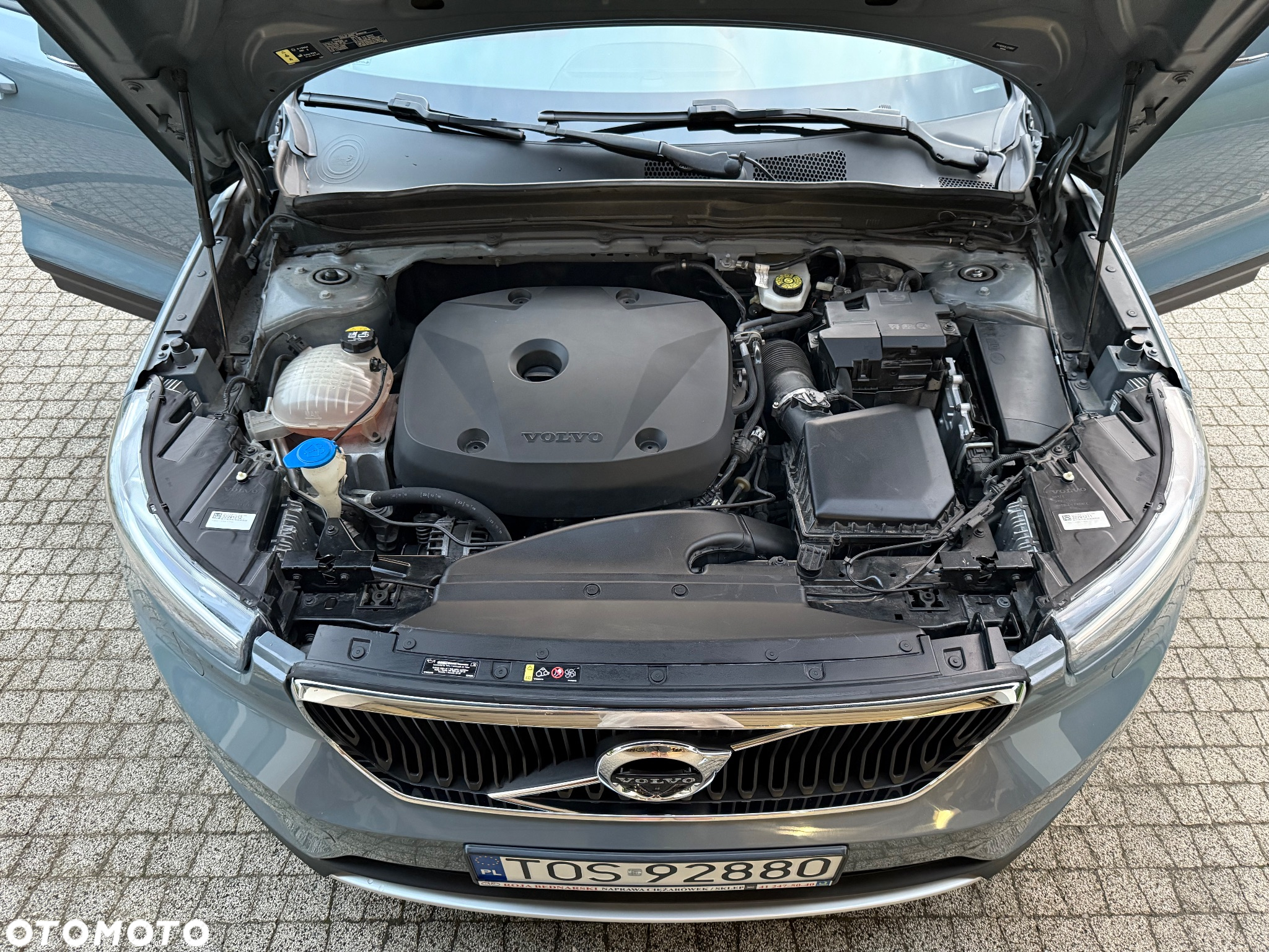 Volvo XC 40 T5 AWD Momentum - 33