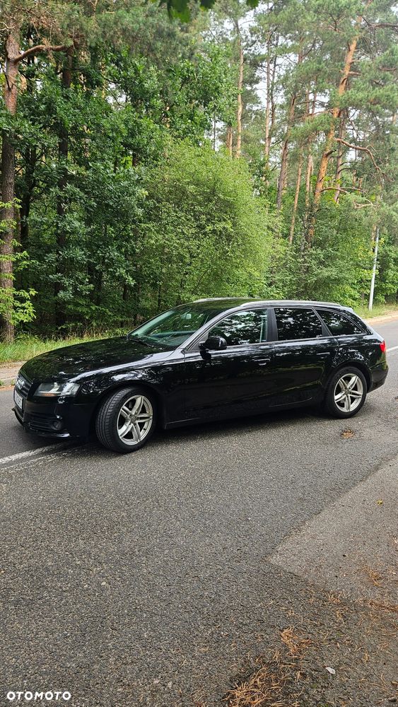 Audi A4 - 5