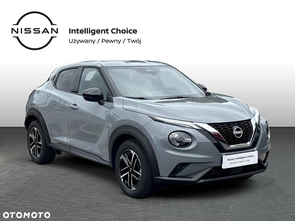 Nissan Juke 1.0 DIG-T N-Connecta - 8
