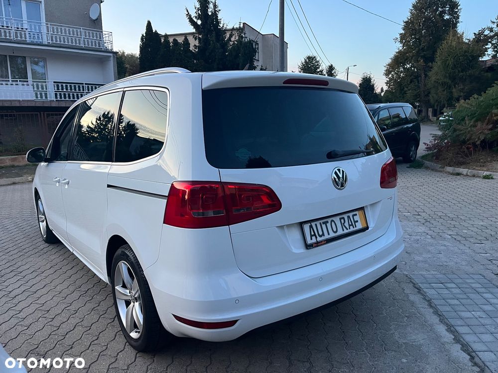 Volkswagen Sharan - 3