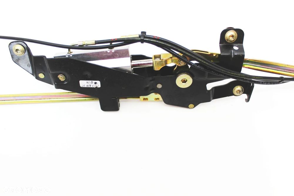 Siłownik zamków dachu rygiel zamek przewody 30 / 90 Mercedes SL R230 W230 - 16