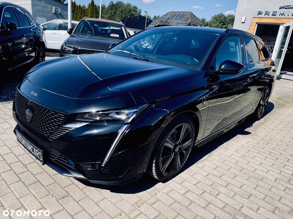 Peugeot 308 1.5 BlueHDi GT S&S EAT8 - 15