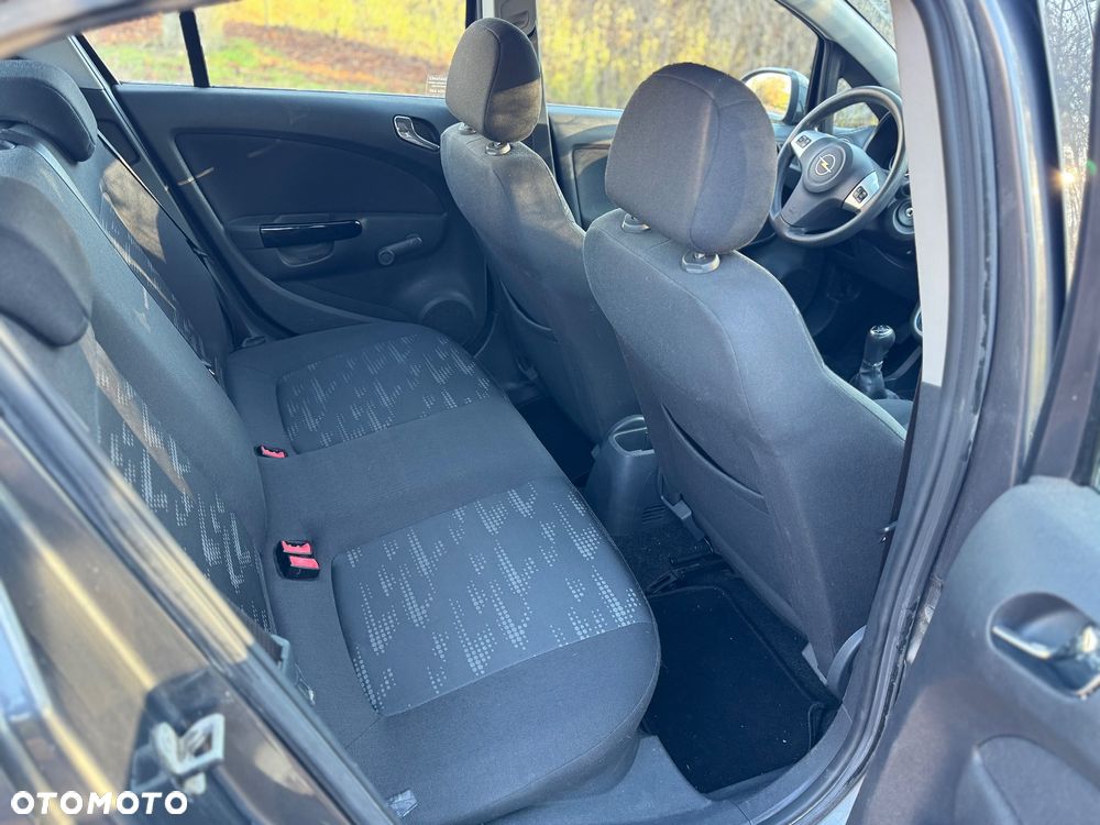 Opel Corsa 1.2 16V Enjoy - 12