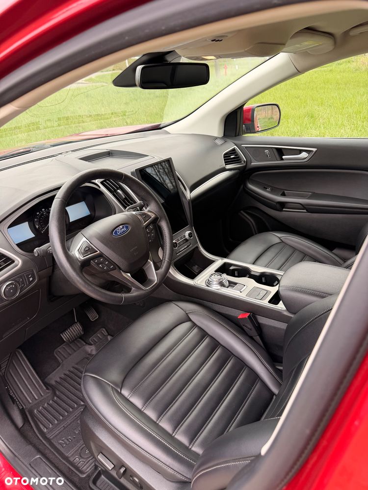Ford Edge - 12