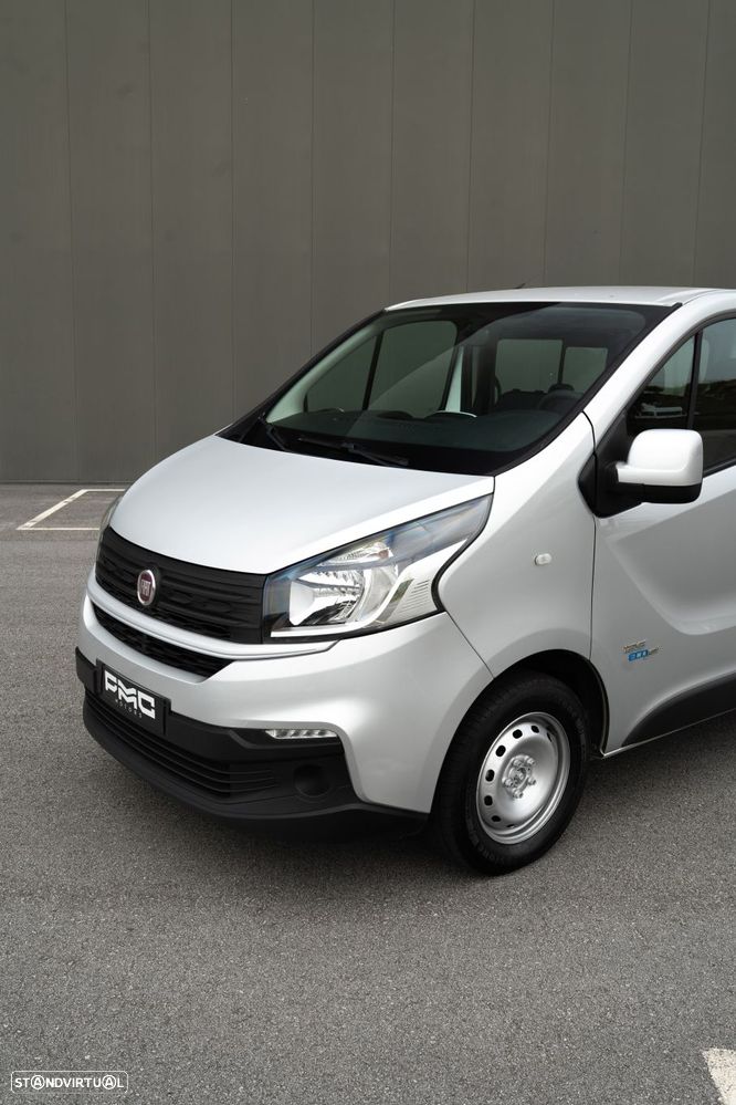 Fiat Talento L1H1 Base - 10