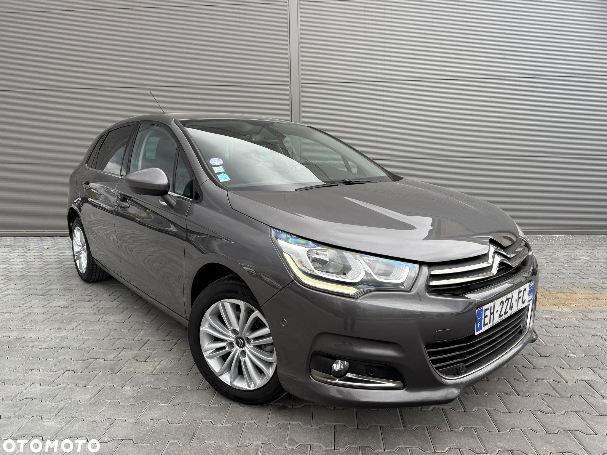 Citroën C4 PureTech 130 Stop & Start Exclusive - 4