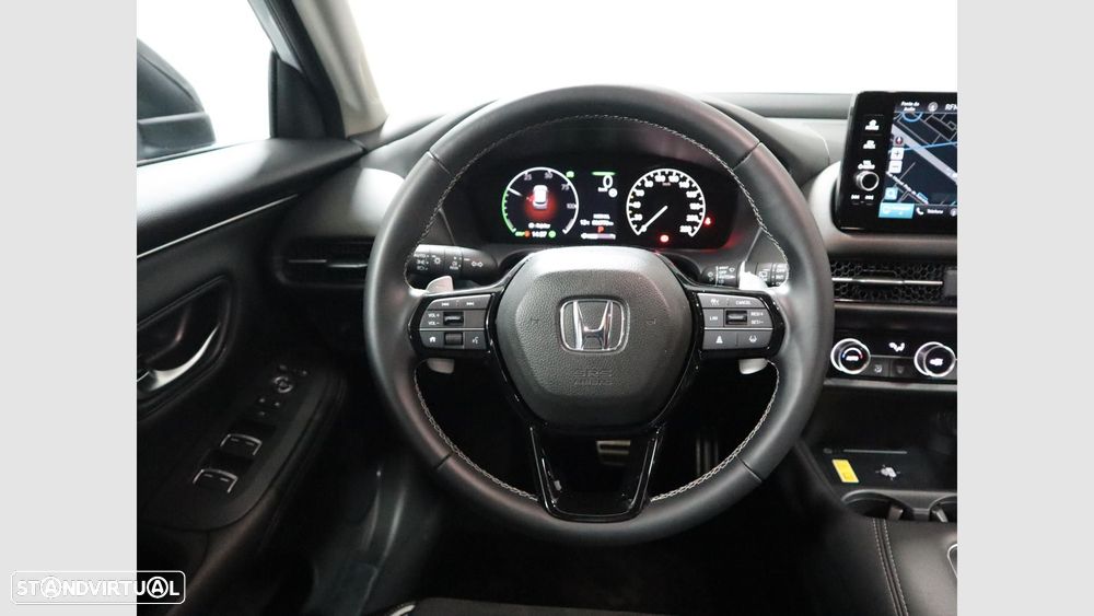 Honda ZR-V 2.0 i-MMD Sport - 12
