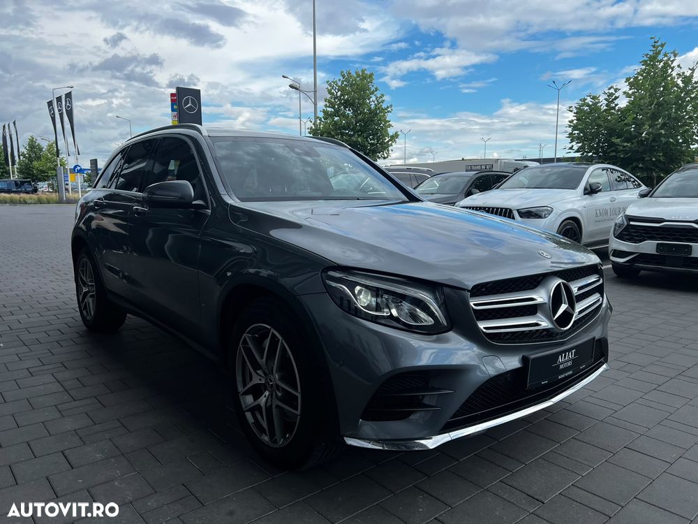 Mercedes-Benz GLC 250 d 4MATIC - 22