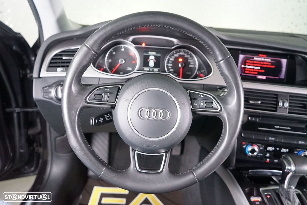 Audi A4 Avant 2.0 TDI DPF multitronic Ambition - 20