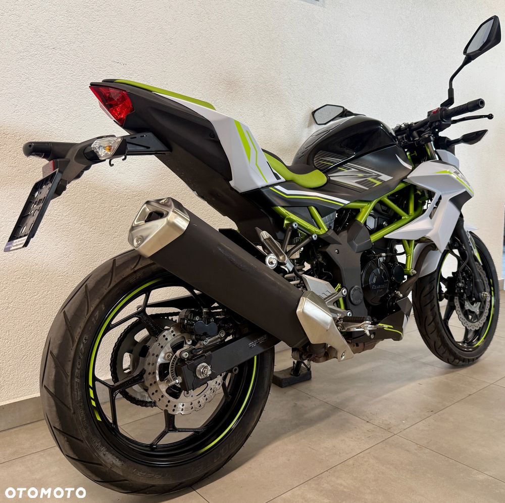 Kawasaki Z - 5