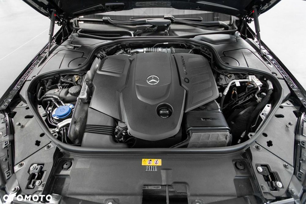 Mercedes-Benz Klasa S 350 d 4-Matic AMG Line 9G-TRONIC - 19