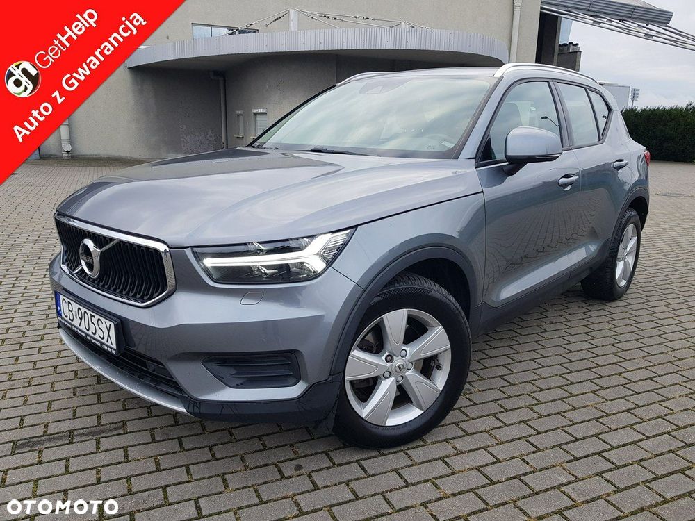 Volvo XC 40 T4 Momentum - 1