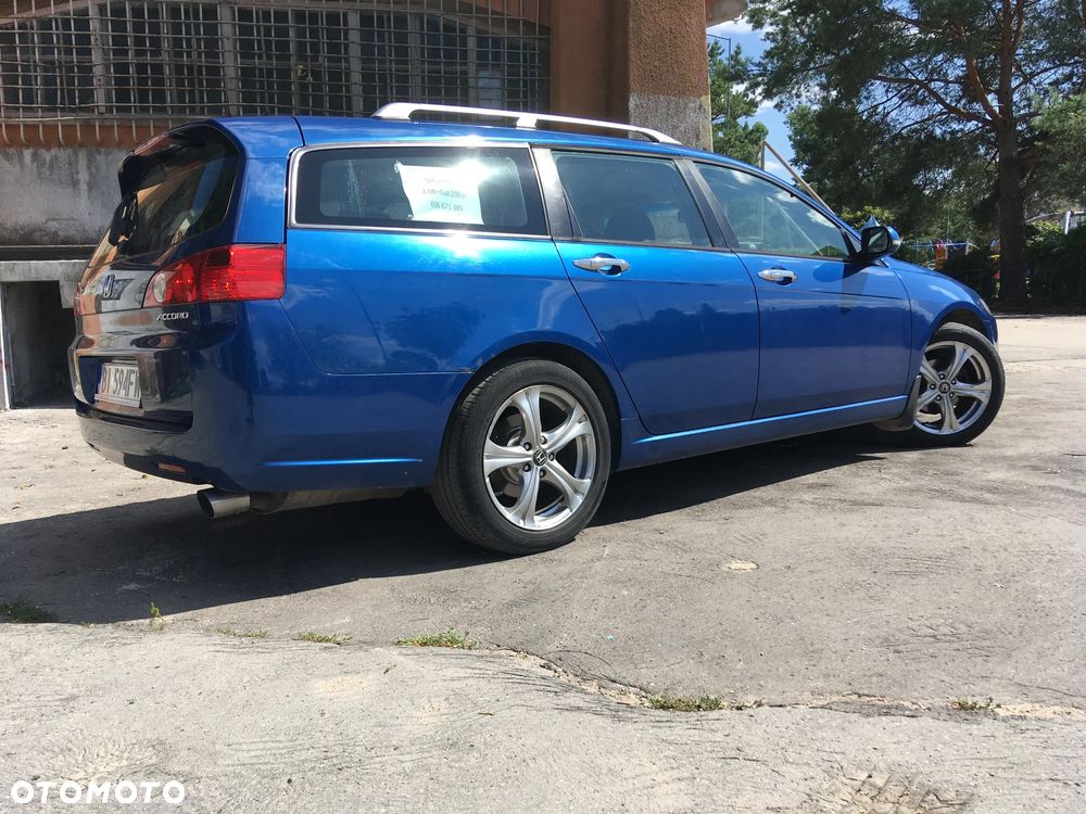 Honda Accord 2.0 Comfort - 5