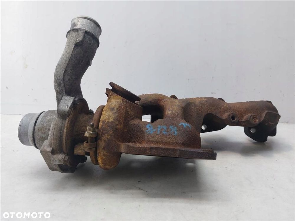 Turbosprężarka turbina Ford Focus Mk1 1998-2004 2,0 TDCI XS4Q6K682DB - 1