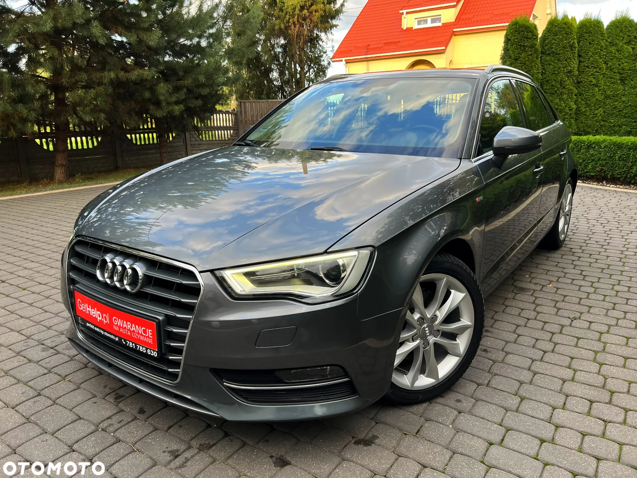Audi A3 Sportback 1.6 TDI S tronic sport - 9