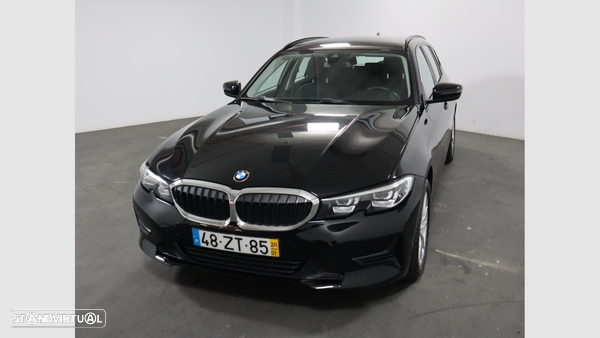 BMW 318 d Touring Advantage
