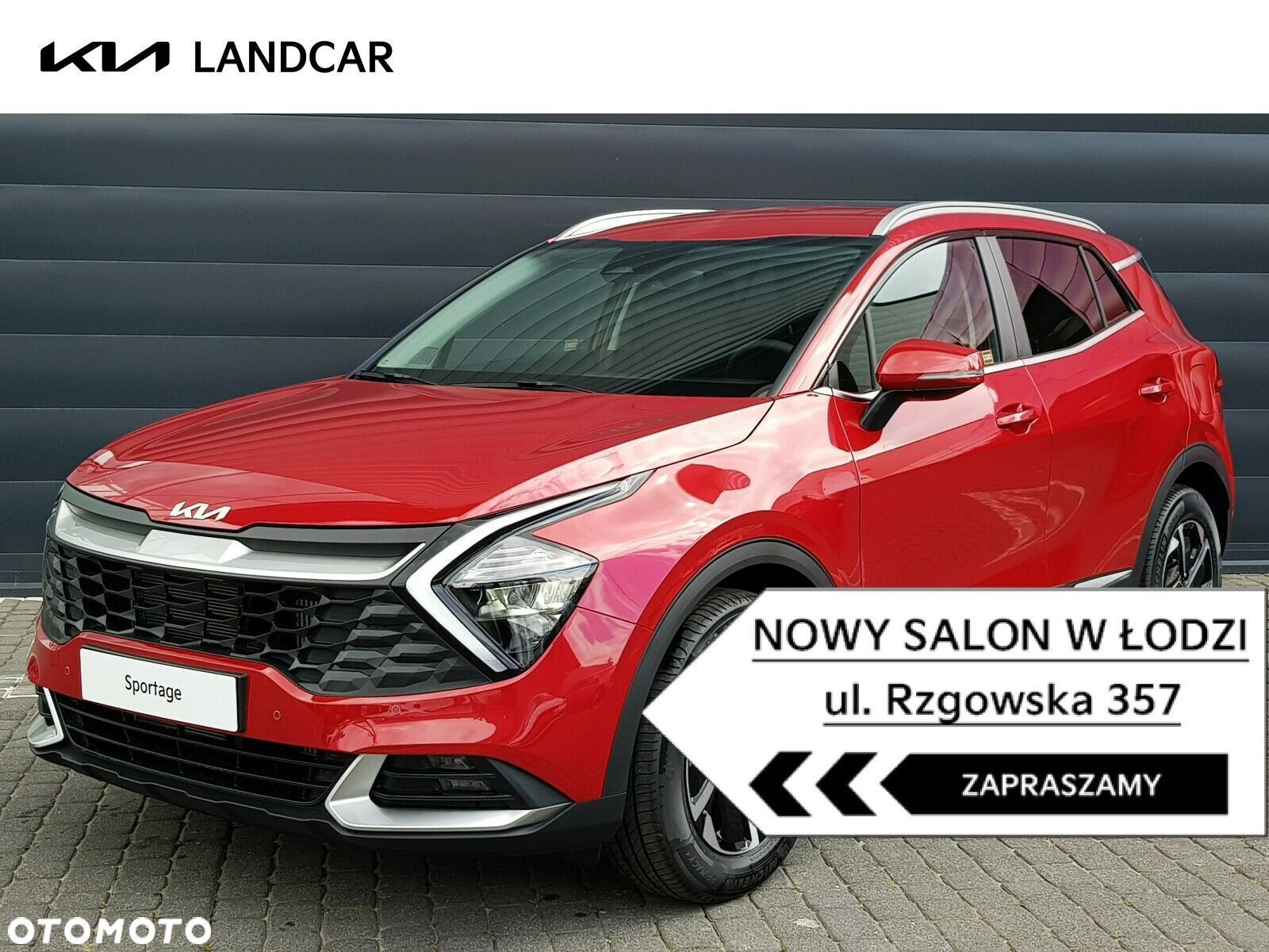 Kia Sportage 1.6 T-GDI L 2WD DCT - 1