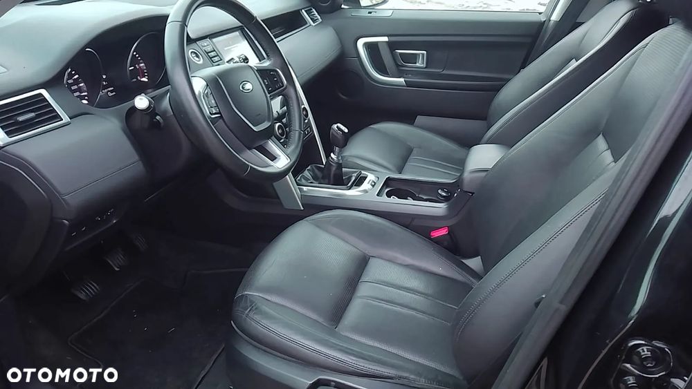 Land Rover Discovery Sport TD4 Pure - 7