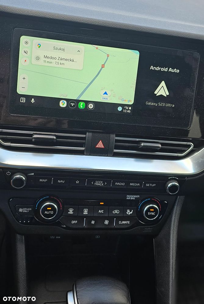 Kia Niro 1.6 GDI Hybrid L Business Line - 10