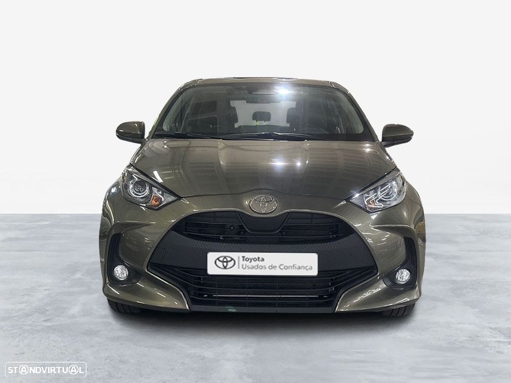 Toyota Yaris - 5