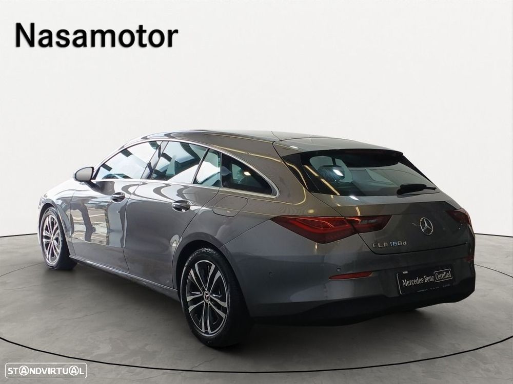 Mercedes-Benz CLA 180 - 2