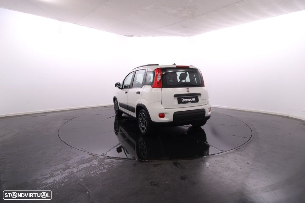 Fiat Panda 1.0 Hybrid City Life - 5
