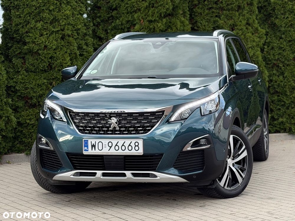 Peugeot 5008 BlueHDI 130 EAT8 Allure Business-Paket - 16