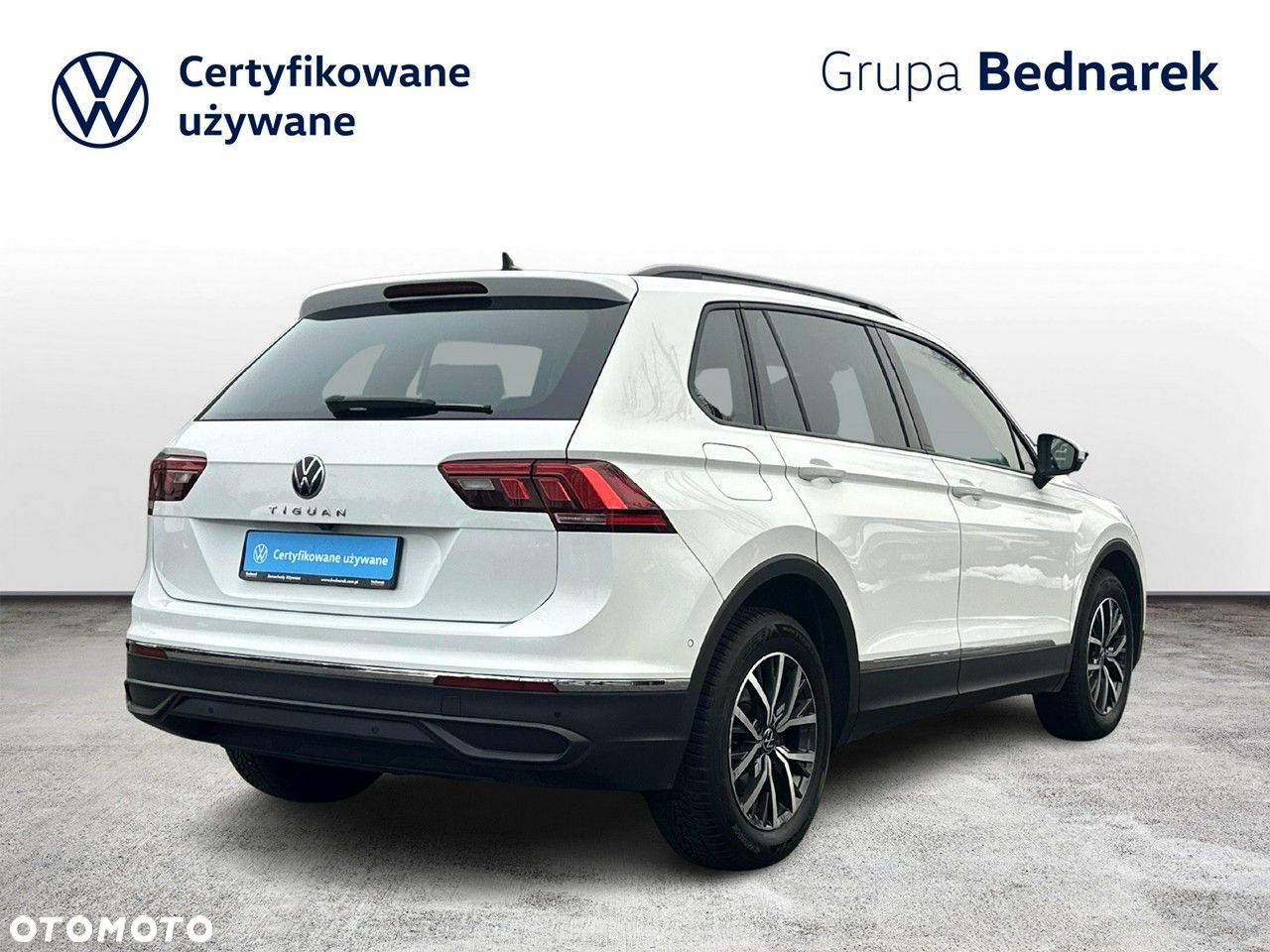 Volkswagen Tiguan 2.0 TDI SCR Life DSG - 5