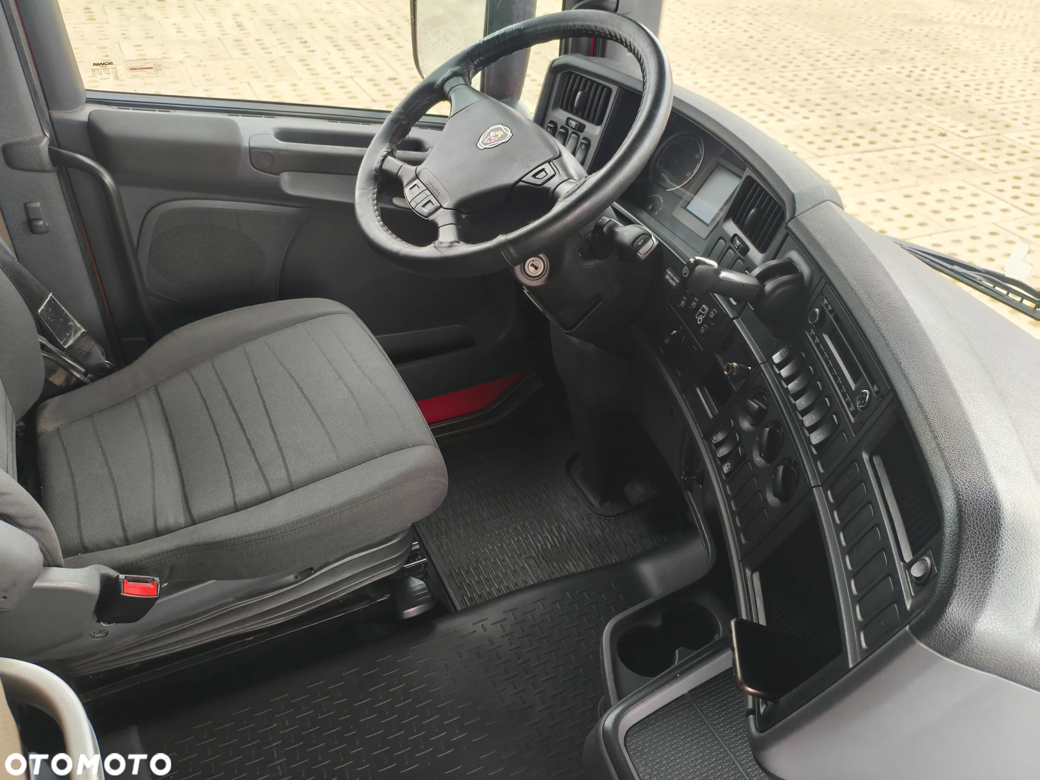Scania R450 - 10