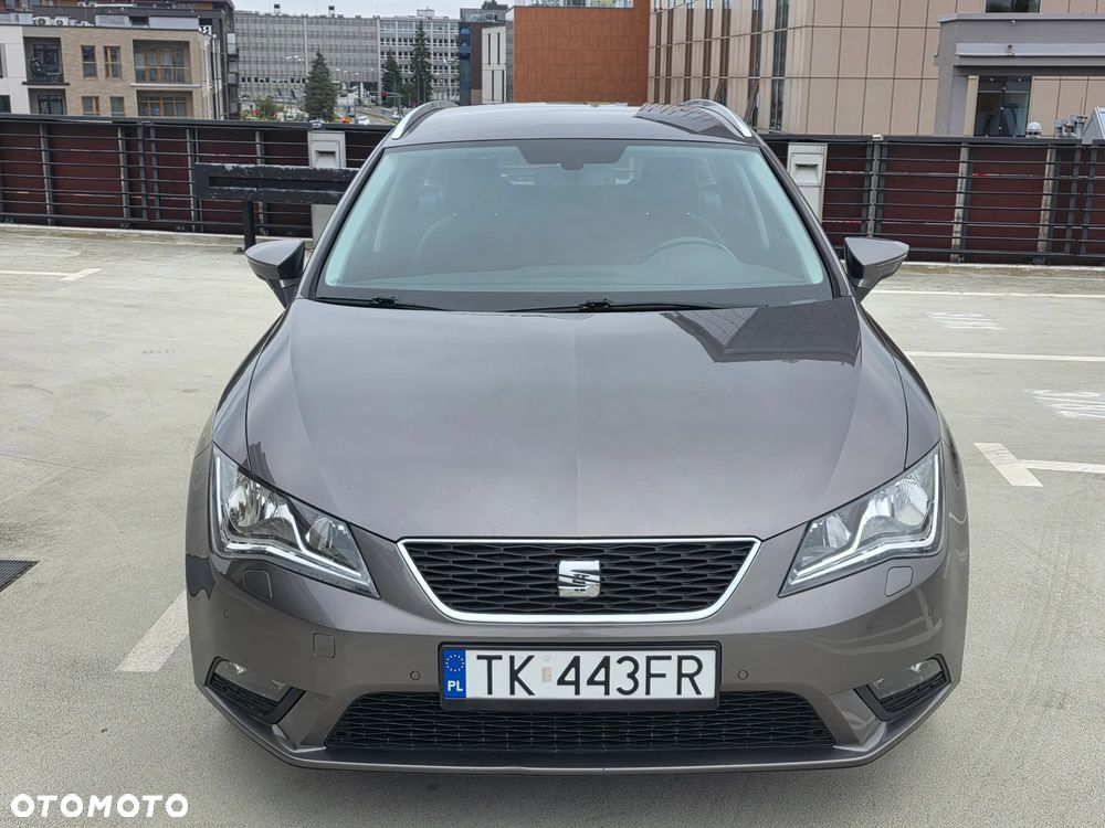 Seat Leon ST 1.2 TSI Start&Stop Style - 8