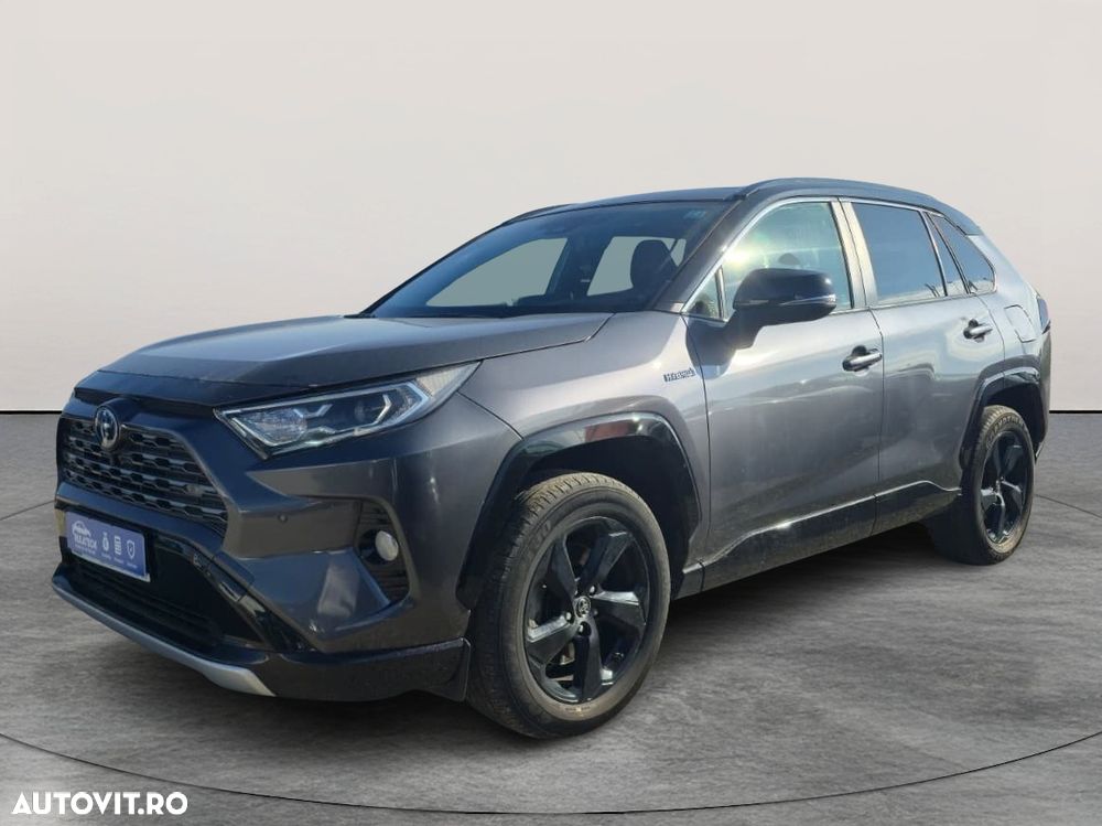 Toyota RAV4 - 1