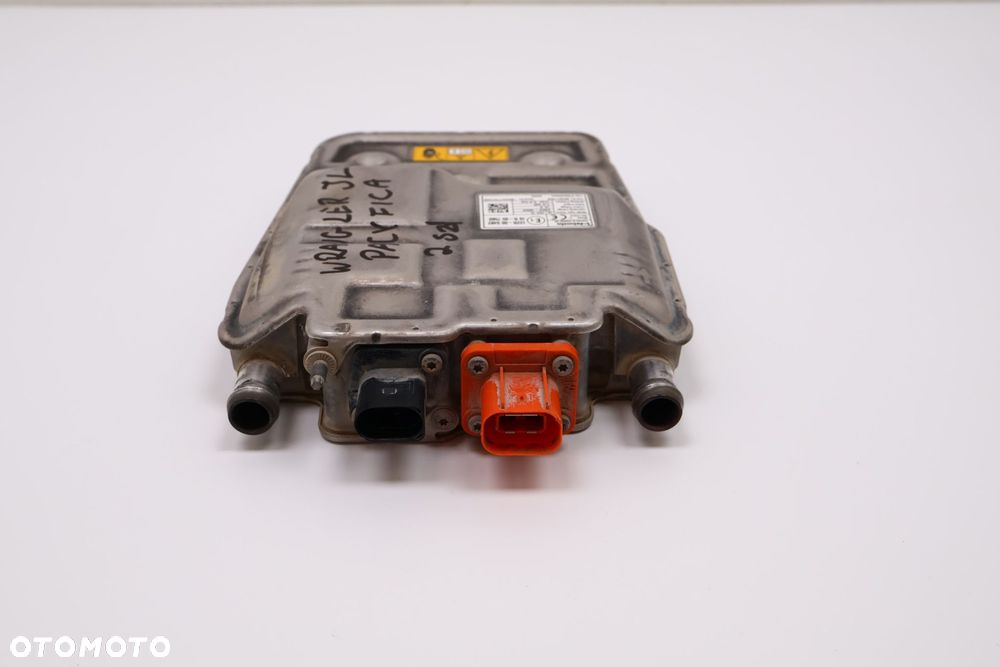 JEEP WRANGLER JL CHRYSLER PACIFICA PODGRZEWACZ BATERII WEBASTO 68445445AB, 122R-000482, 9042178A - 1